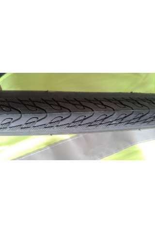700 x 35c 28x1/3.8 Bisiklet Dış Lastiği 1mm Zırhlı