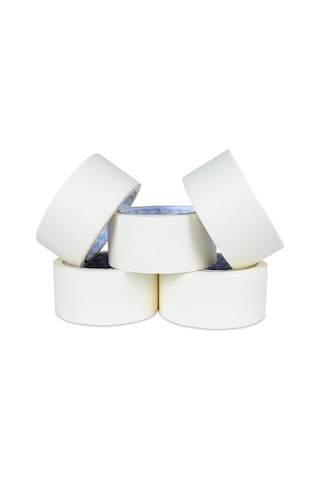 Stein Maskeleme Bantı–Kağıt Bant 48Mmx25Mtx5Adet (489131361)