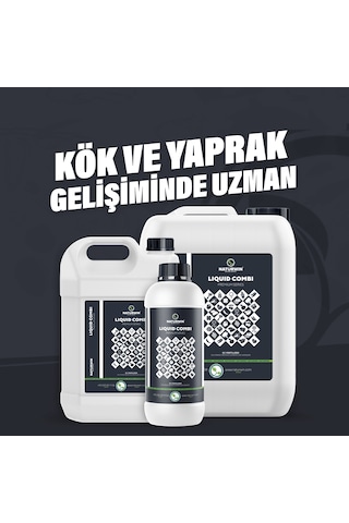 Naturwin Liquid Combi Sıvı Combi Gübre 5 Litre