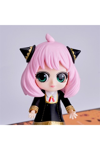 Anya Forger Spay X Family 15 cm Figür