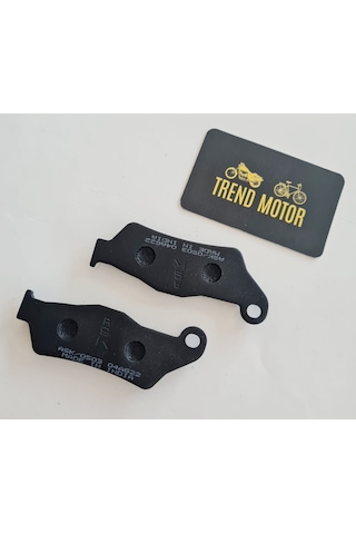 Ön Fren Disk Balatası A Kalite - Bajaj Pulsar Ns200 Rs200