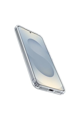 Serisi Şeffaf Kılıf Galaxy S25 İçin Mıknatıslı, Darbeye Dayanıklı, Düşmeye Dayanıklı, Koruyucu İnce Kılıf, Askeri Standartlara Göre 3 Kat Test Edildi, Şeffaf