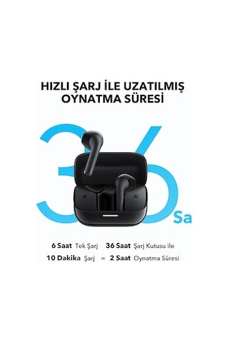 Anker Soundcore K20i Bluetooth 5.3 Kulak İçi Kulaklık