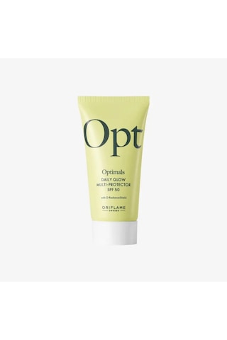 Oriflame Opt Optimals Daily Glow Çok Amaçlı Koruyucu Güneş Kremi SPF50 30 ML
