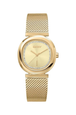 Dkny Dk1l082m0035 Kadın Kol Saati Altın