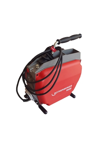 Rothenberger R600 Profesyonel 690W Kanal Açma Makinesi