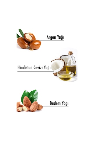 Maruderm Saç Bakım Yağı 100 ML Biberiye Yağı, Argan Yağı, Avokado & Kekik Yağı 100 ML