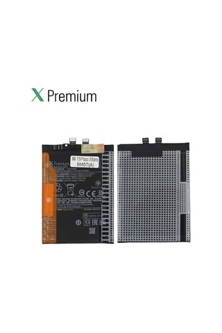 Xpremium Xiaomi Mi 13t Bm5t Batarya 5000 Mah Süper Yüksek Kapasiteli Güçlendirilmiş Pil