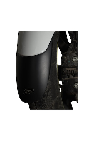 GP Kompozit CF Moto 250 CL-X 2022-2024 Uyumlu Ön Çamurluk Uzatma Siyah