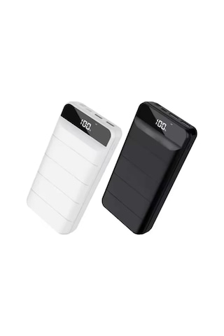 Hepsi Hızlı Taşınabilir 50.000 Mah Powerbank Led Ekran Android Ve İos Uyumlu Yeni Nesil Najmaddin Diğer