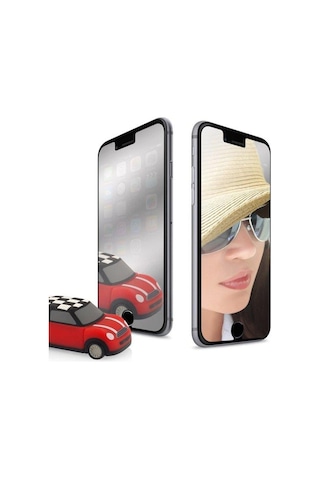 Huawei Nova 8i Esnek Ayna(Mirror) Ekran Koruyucu