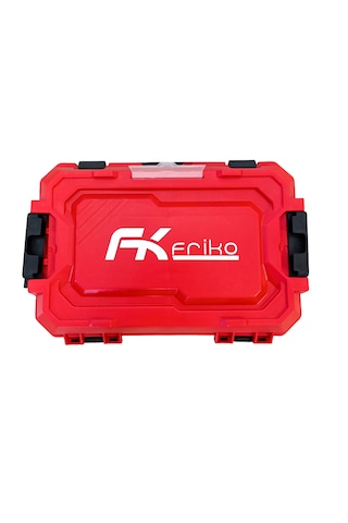 Fk Friko 21v 2.0ah Kömürsüz Motor Şarjlı Matkap Vidalama 2 Bataryalı Çantalı Set