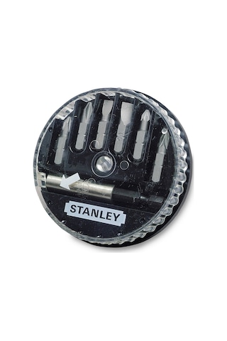 Stanley 1-68-737 Bits Uç Takımı 7 Parça
