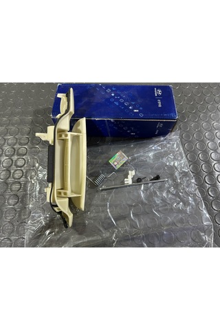 Getz Sağ Ön Dış Kapı Kolu 2003-2011 Mobis 82660-1c050