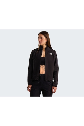 The North Face W Tek Approach Jacket Kadın Outdoor Ceketi Nf0a8b5ajk31siyah Siyah