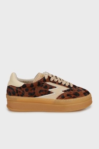 Moaconcept Bayan Ayakkabı Mg653co1 Leopar Leopar