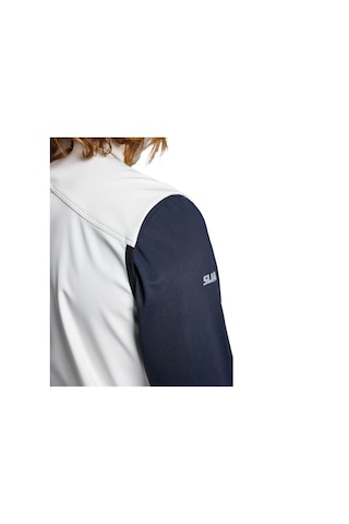 Slam Slam Act Softshell Vest Erkek Bej Yelek W03 Beyaz