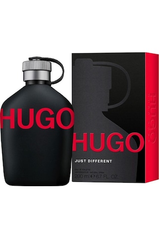 Hugo Boss Just Different Man Erkek Parfümü EDT 200 ML