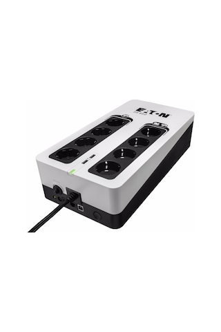 Eaton 3S 850 Dın Akım Korumalı Priz + 850 VA UPS