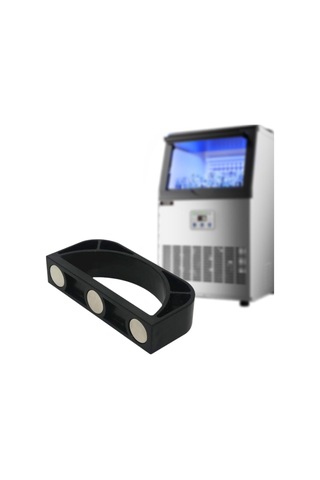 Suntek Buz Kepçesi Tutucu Güçlü Adsorpsiyon Uygun