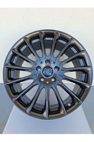 Msw-30 Cant 5x112 18x8 Et45 73.1 Glos Dark Grey Jant Desıgned By O.z. (4 Adet)