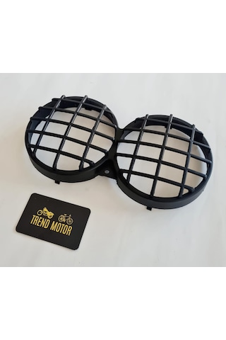 Far Muhafaza Kafesi Plastik - Yamaha Bws 100