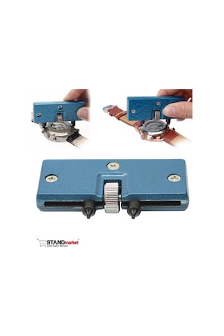 Saat Kapak Açma Aparatı Mini Vidalı No:2098b