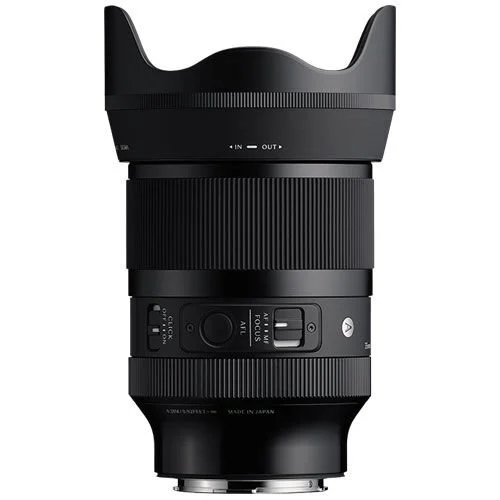 Sigma 35mm F1.2 Dg Iı Art Sony E-mount
