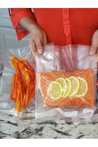 Vac-pro Vacüm Poşetleri 17x500cm 3 Adet. 216181861