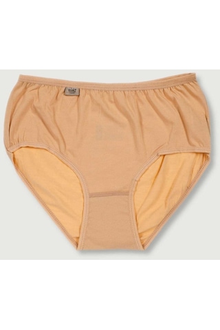 Bonbonetti Kadın Ten 5'Li Paket Likralı Bato Elf568T0924Ccm5 Ten Kadın Külot Ten Rengi