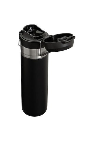 Stanley The Quick-flip Water Bottle .7l / 24oz Black 2.0 Termos As1009149170 Siyah