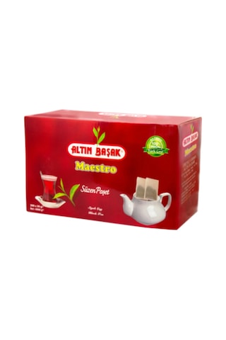 Altınbaşak Maestro Demlik Poşet Çay 200 x 30 G