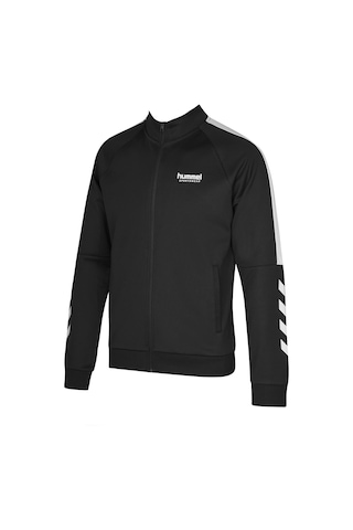 Hummel Waden Track Suıt Erkek Eşofman Takım Siyah