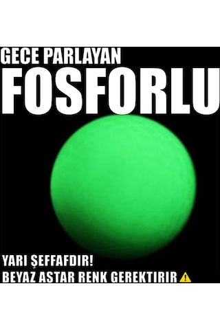 Performix Plasti Dip 400 ML - Mat Gece Parlayan Fosfor