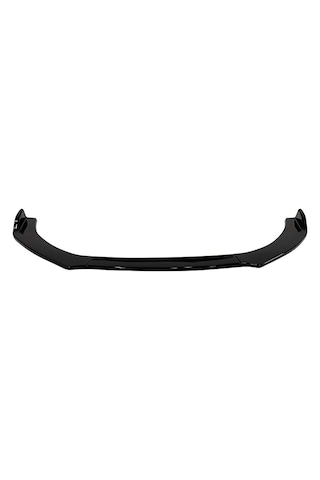 Renault Megane 4 Ön Lip Piona Black 3 Prç 2016 Ön Ek