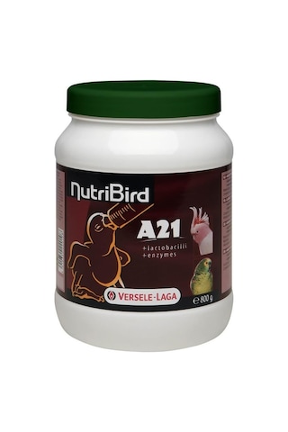 Versele Laga A21 Elle Besleme Maması 800 G Versele Laga A21 Elle Besleme Maması 800 G