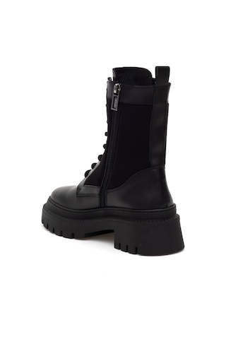 U.S. Polo Assn. Kadın Siyah Bot 50295244-VR046