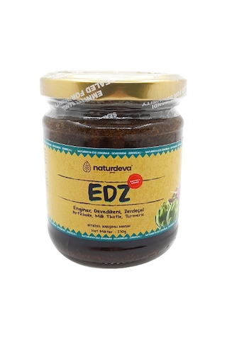 Naturdeva Edz 230 G Bitkisel Karışımlu (Enginar - Devedikeni