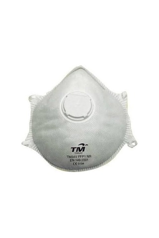 Vento Ventilli Maske Toza Karşı Koruyucu 5li