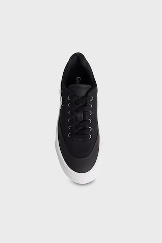 Calvin Klein Bayan Ayakkabı Hw0hw02989 Beh Siyah