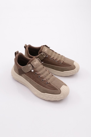 Ryt 085forest-m Erkek Spor Ayakkabı Zeytin Paraşüt