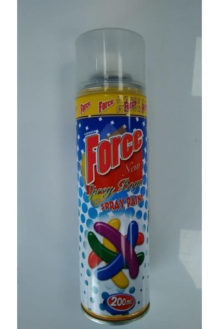 Force D.gri Sprey Boya 200ml 5 Adet