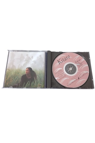 Kitaro Cd Heaven Earth