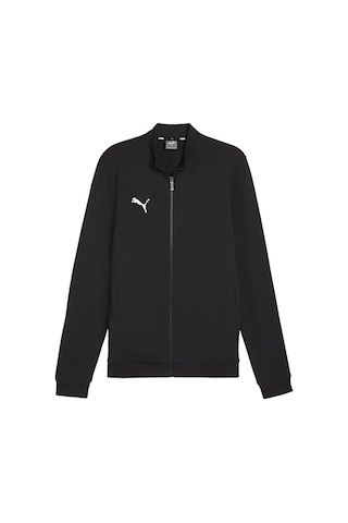 Puma Teamgoal Casual Tracktop Erkek Futbol Antrenman Ceketi 65877603 Siyah 65877603