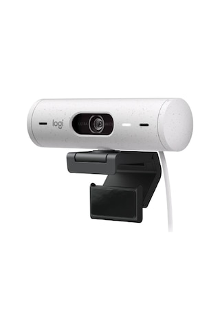 Logitech Brio 500 960-001428 1080P/30 FPS Mikrofonlu USB Webcam