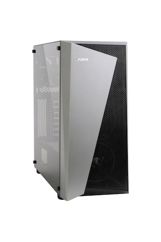 Zalman S4-Plus (BL) ATX Midi Tower Bilgisayar Kasası