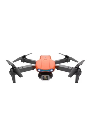 Çift Kameralı Çift Bataryalı Drone Uzaktan Kumandalı App Destekli Quadcopter