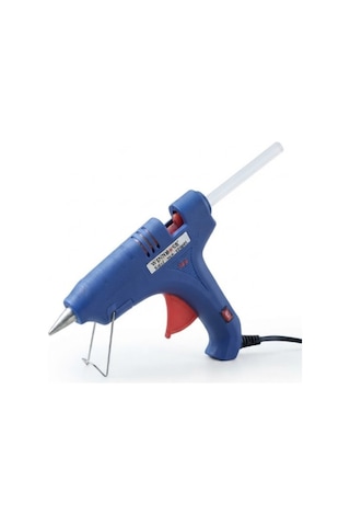 100w Sıcak Silikon Tabancası - Elektrikli - 11 Mm Mum Silikon Uyu