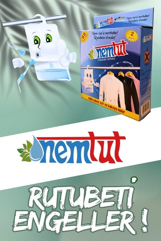 Nem Giderici Rutubet Emen Koku Küf Gideren 30 Kg 30 Kutu 60 Paket