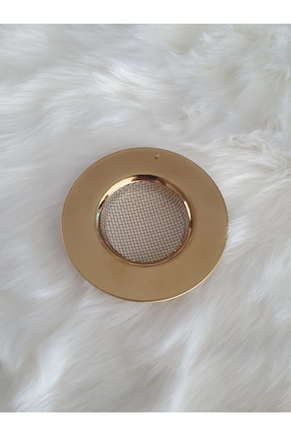 Gold Paslanmaz Çelik Lavabo Süzgeci
